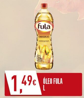 Miranda Supermercados ÓLEO FULA 1L promoção