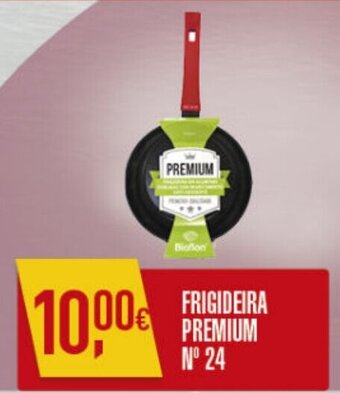 FRIGIDEIRA PREMIUM I0 24