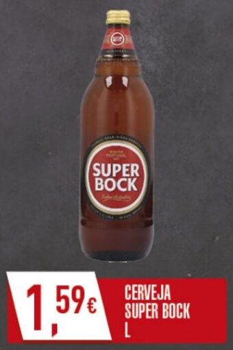 Miranda Supermercados CERVEJA SUPER BOCK L promoção