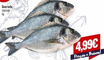 Belita Dourada 300/400 kg promoção