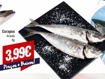 Belita Carapau Grande Kg promoção