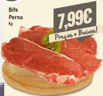 Belita Bife Perna Kg promoção
