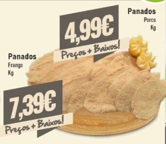 Belita Panados Porco kg promoção
