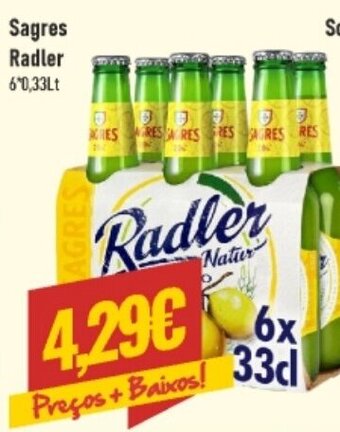 Sagres Radler