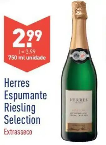 Herres Espumante Riesling Selection 750ml