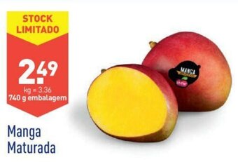 ALDI Manga Maturada 740g promoção