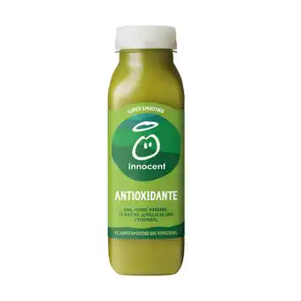 Continente Smoothie smoothie kiwi, pepino, maçã, matcha e sementes de linhaça promoção