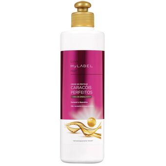 Continente Creme cabelo caracóis promoção