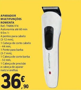 APARADOR MULTIFUNÇÕES ROWENTA