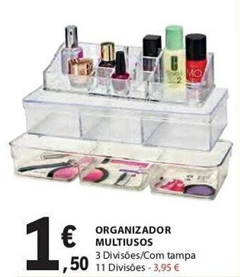 ORGANIZADOR MULTIUSOS
