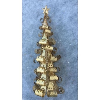 Brico Depôt Arbol navidad 675 50 cm oro promoção