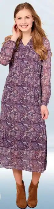 ALDI Up2Fashion Vestido XS-L promoção