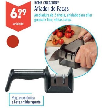 ALDI Home Creation Afiador de Facas promoção