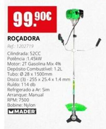 OvarMat ROÇADORA Ref: 1202719 promoção