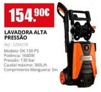 OvarMat LAVADORA ALTA PRESSÃO promoção