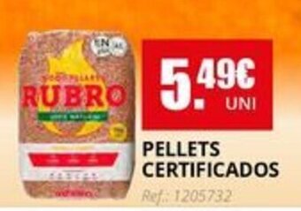OvarMat PELLETS CERTIFICADOS Ref: 1205732 promoção