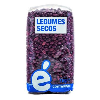 Continente Feijão vermelho promoção