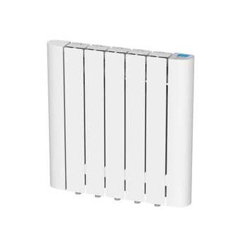Brico Depôt Emisor térmico de inercia digital con fluido interno con control wifi promoção