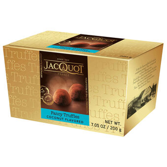 Continente Trufas de coco promoção