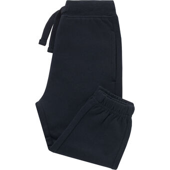 Continente Joggers bebé menino azul escuro promoção