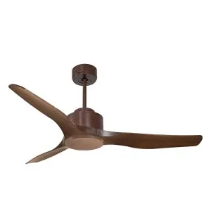 Brico Depôt Ventilador de techo ø127 cm con wifi reversible hypersilence para 35 m² promoção