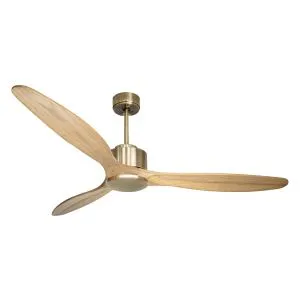 Brico Depôt Ventilador de techo ø166 cm con wifi reversible hypersilence promoção