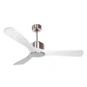 Brico Depôt Ventilador de techo wifi motor dc mando a distancia hypersilence memoria promoção