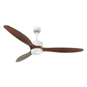 Brico Depôt Ventilador de techo ø166 cm con wifi reversible hypersilence para 50 m² promoção