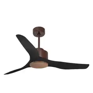 Brico Depôt Ventilador de techo ø127 cm con wifi reversible hypersilence para 35 m² promoção
