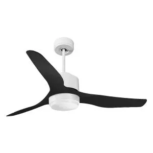 Brico Depôt Ventilador de techo ø127 cm con wifi reversible hypersilence para 35 m² promoção