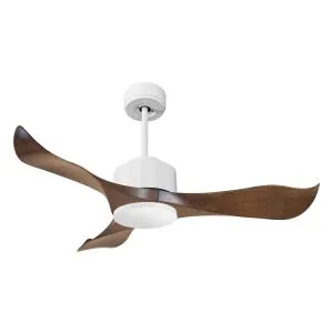 Brico Depôt Ventilador de techo ø106 cm con wifi reversible hypersilence para 20 m² promoção