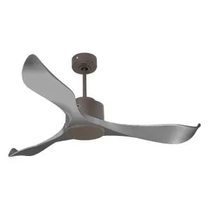 Brico Depôt Ventilador de techo ø132 cm con wifi reversible hypersilence para 35 m² promoção