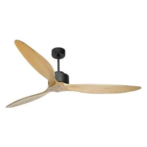 Brico Depôt Ventilador de techo ø166 cm con wifi reversible hypersilence para 50 m² promoção