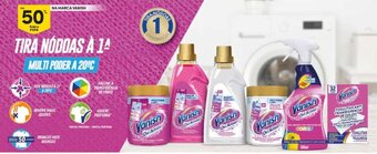 Continente NA MARCA VANISH promoção