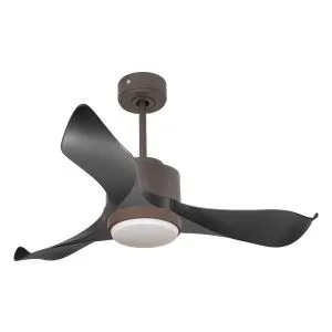 Brico Depôt Ventilador de techo ø106 cm con wifi reversible hypersilence para 20 m² promoção