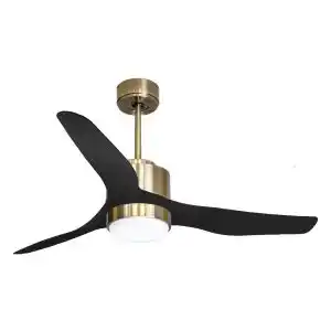 Brico Depôt Ventilador de techo ø127 cm con wifi reversible hypersilence para 35 m² promoção