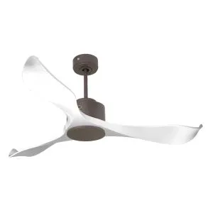 Brico Depôt Ventilador de techo ø132 cm con wifi reversible hypersilence para 35 m² promoção