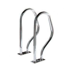 Salida piscina modelo 470 x 800 mm - fijación mediante pletina