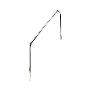 Brico Depôt Salida piscina anclaje exterior-interior para escalera - 1220 mm con promoção