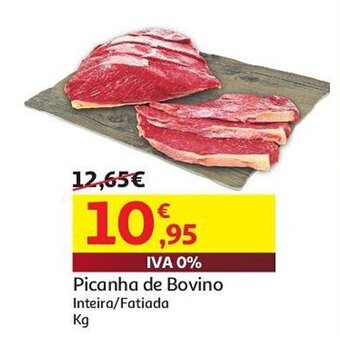 ALDI Picanha de Bovino Inteira/Fatiada Kg promoção