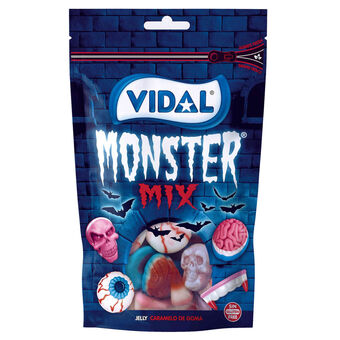 Continente Gomas monster mix promoção