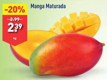 Manga Maturada
