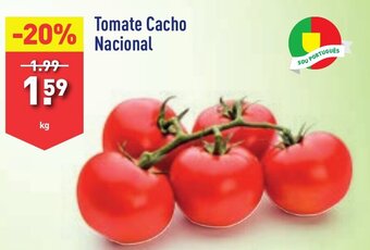 ALDI Tomate Cacho Nacional promoção