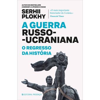 Continente A guerra russo-ucraniana promoção