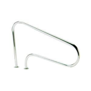 Brico Depôt Salida piscina anclaje exterior - fijación para empotrar (1 unidad) promoção