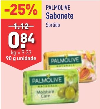 ALDI PALMOLIVE Sabonete Sortido promoção