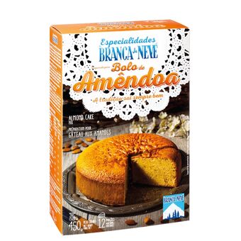 Continente Preparado para bolo de amêndoa promoção