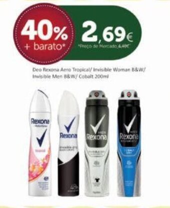 Deo Rexona