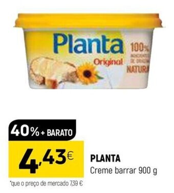 Coviran PLANTA Creme barrar 900 g promoção