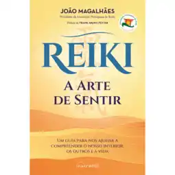 Continente Reiki - a arte de sentir promoção